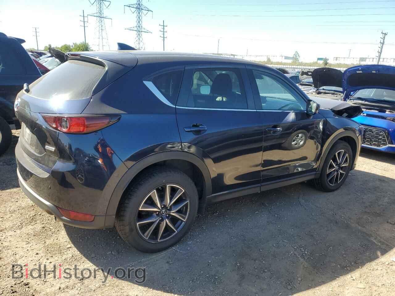 2018 MAZDA CX-5 - VIN: JM3KFBCM3J0439882 - Фото 3