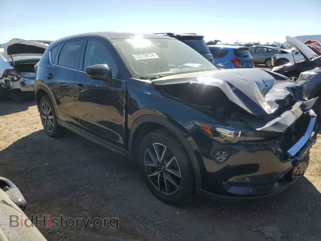2018 MAZDA CX-5 - VIN: JM3KFBCM3J0439882 - Фото 4