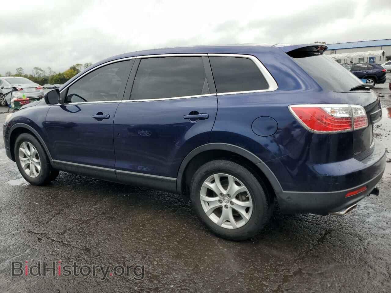 2011 MAZDA CX-9 - VIN: JM3TB3CV9B0330598 - Фото 2