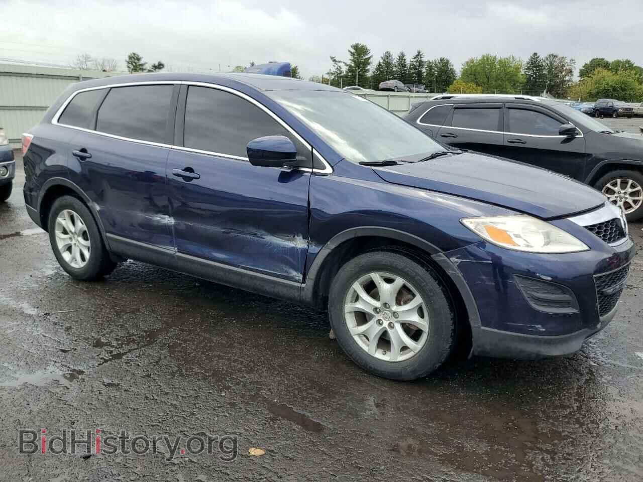 2011 MAZDA CX-9 - VIN: JM3TB3CV9B0330598 - Фото 4
