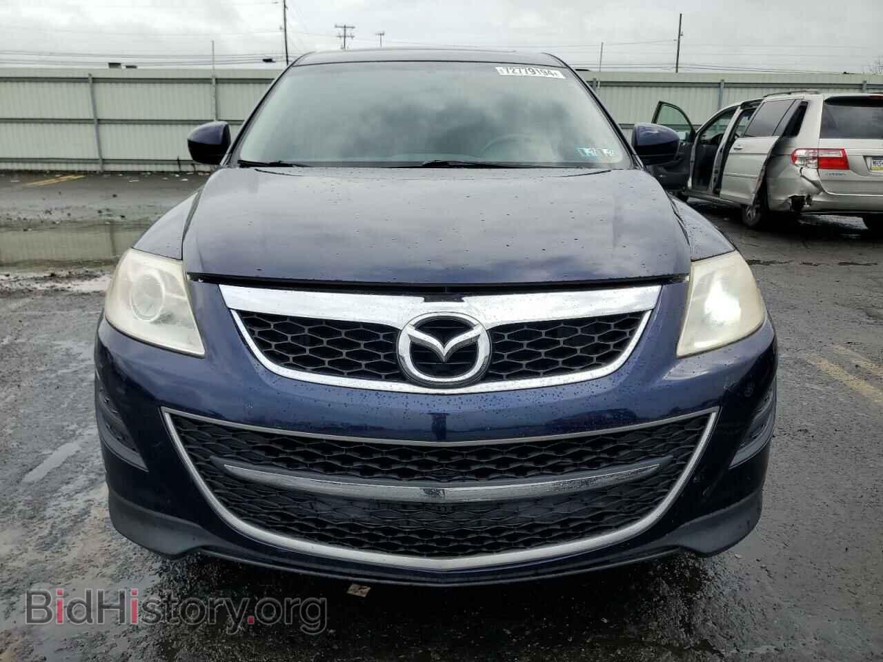 2011 MAZDA CX-9 - VIN: JM3TB3CV9B0330598 - Фото 5