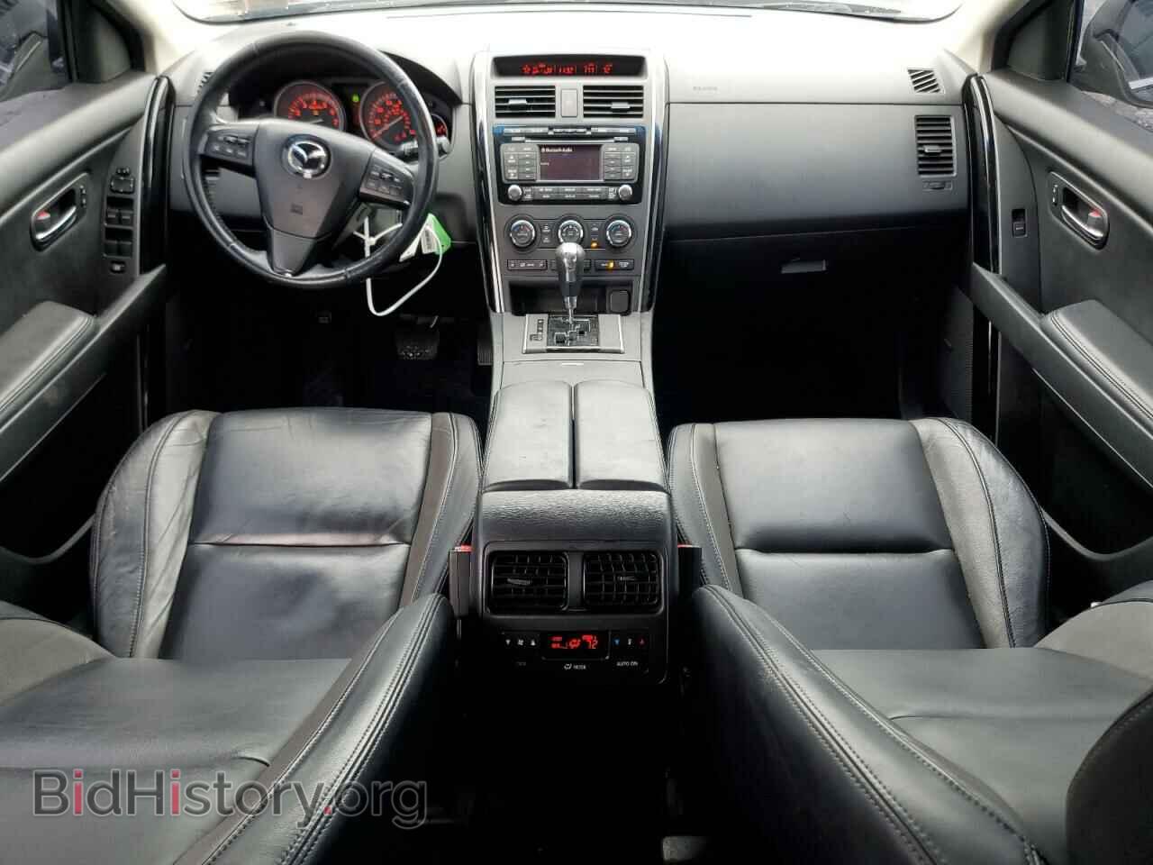 2011 MAZDA CX-9 - VIN: JM3TB3CV9B0330598 - Фото 8