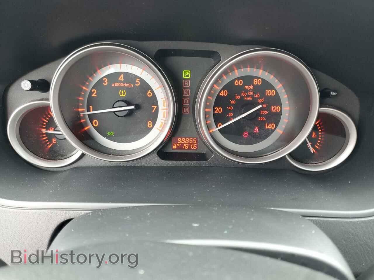 2011 MAZDA CX-9 - VIN: JM3TB3CV9B0330598 - Фото 9