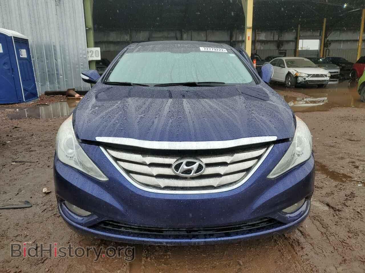 2012 HYUNDAI SONATA - VIN: 5NPEC4AC0CH333304 - Фото 5