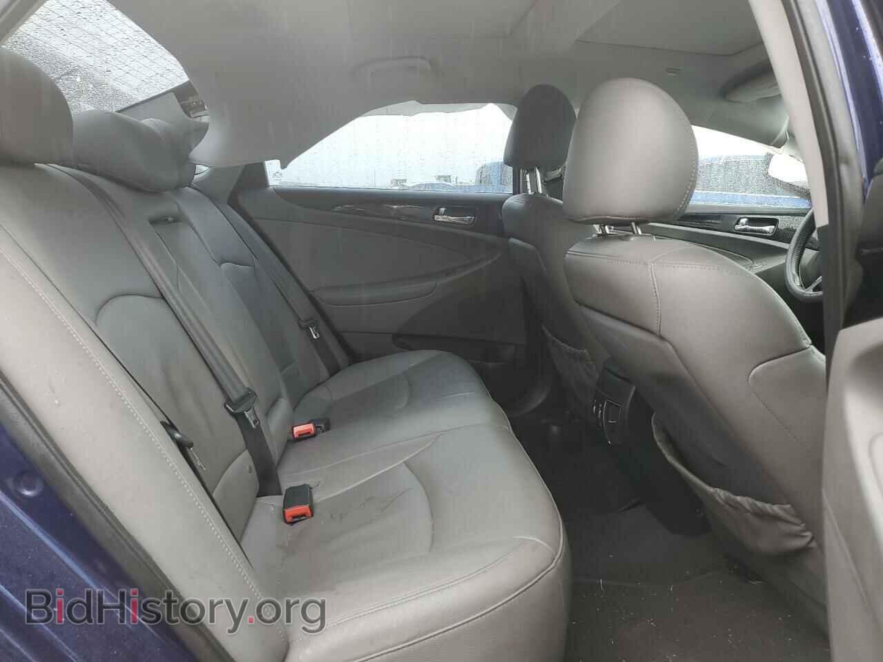 2012 HYUNDAI SONATA - VIN: 5NPEC4AC0CH333304 - Фото 10