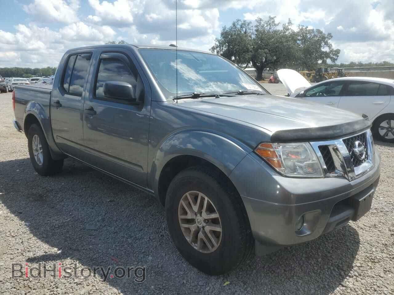 2016 NISSAN FRONTIER - VIN: 1N6AD0ER7GN902803 - Фото 4