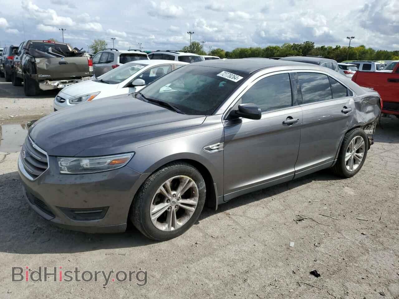 Фотография 1FAHP2E81EG122895 - FORD TAURUS 2014