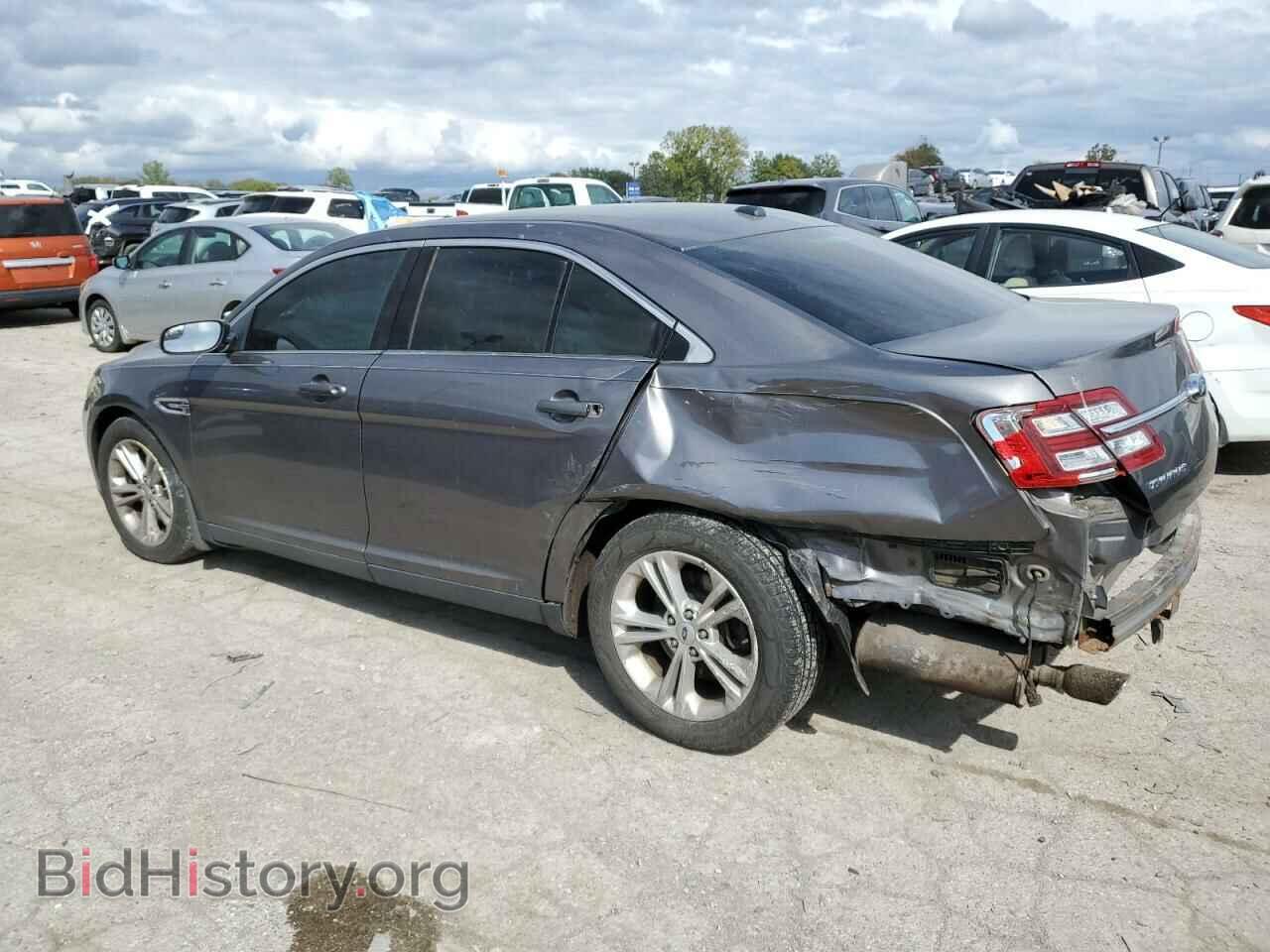 2014 FORD TAURUS - VIN: 1FAHP2E81EG122895 - Фото 2