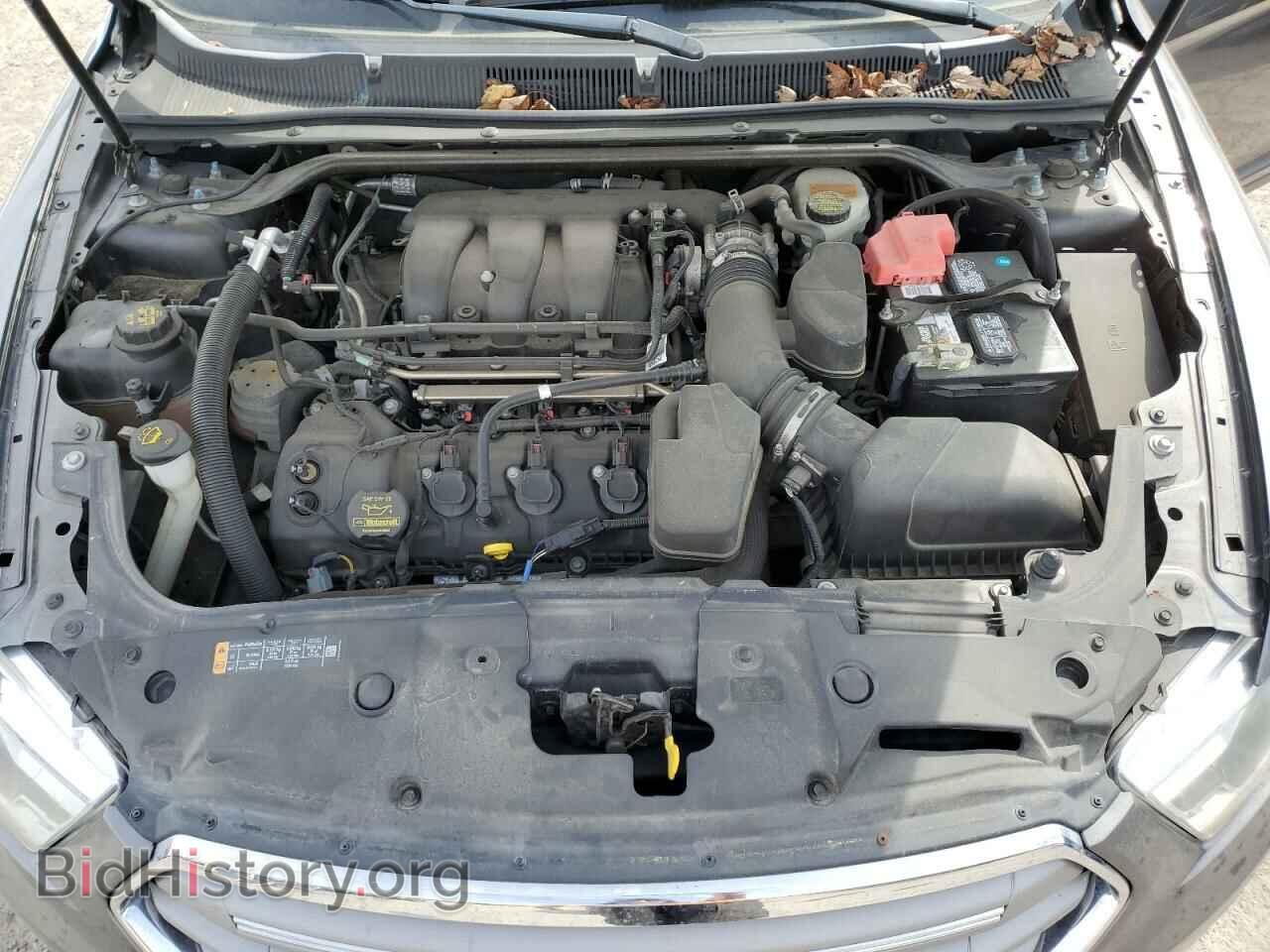 2014 FORD TAURUS - VIN: 1FAHP2E81EG122895 - Фото 11