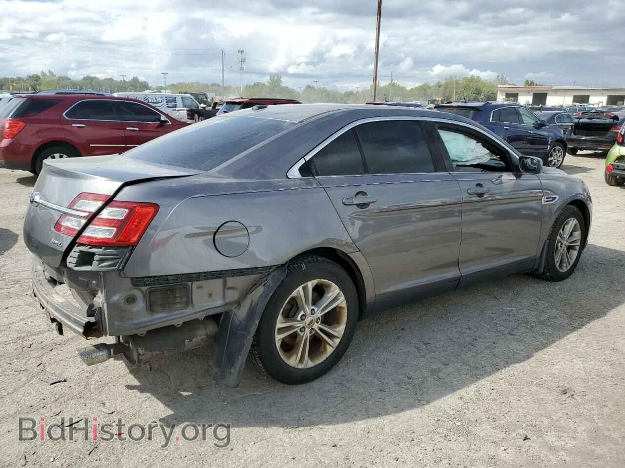 2014 FORD TAURUS - VIN: 1FAHP2E81EG122895 - Фото 3