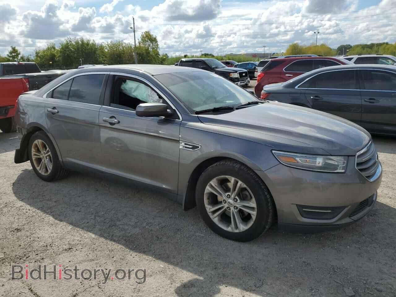 2014 FORD TAURUS - VIN: 1FAHP2E81EG122895 - Фото 4