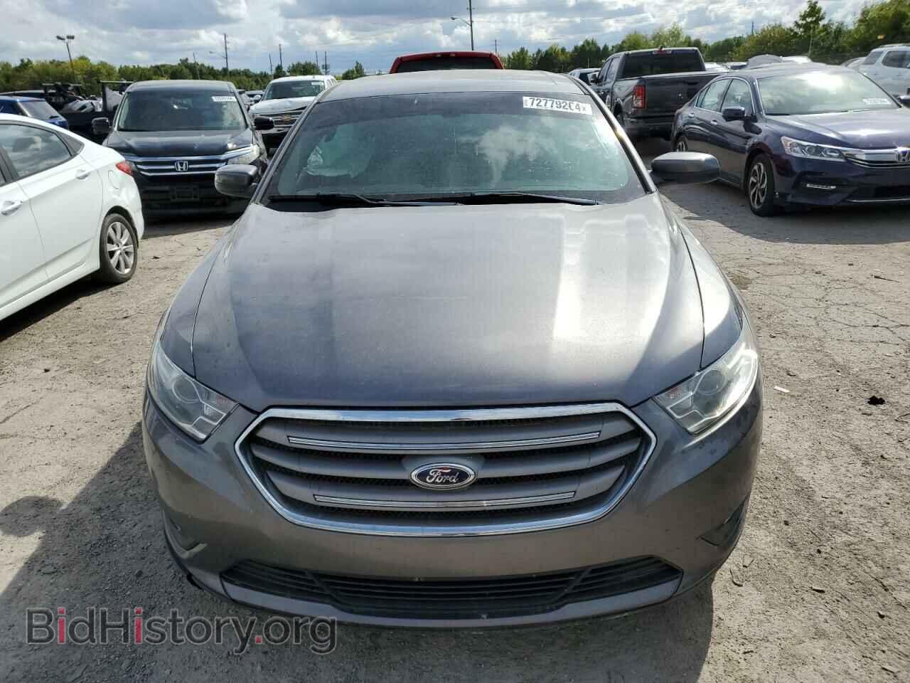 2014 FORD TAURUS - VIN: 1FAHP2E81EG122895 - Фото 5