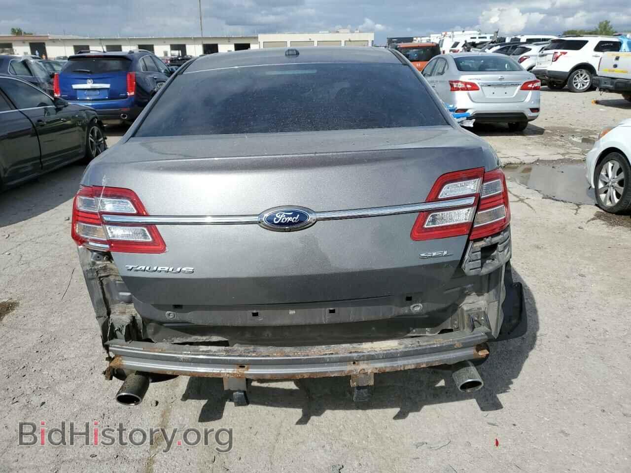 2014 FORD TAURUS - VIN: 1FAHP2E81EG122895 - Фото 6