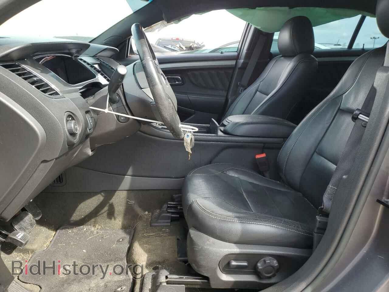 2014 FORD TAURUS - VIN: 1FAHP2E81EG122895 - Фото 7