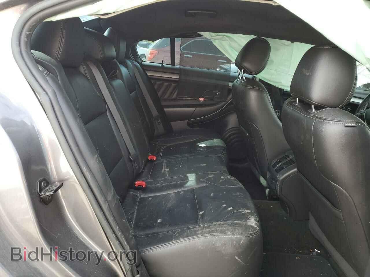 2014 FORD TAURUS - VIN: 1FAHP2E81EG122895 - Фото 10