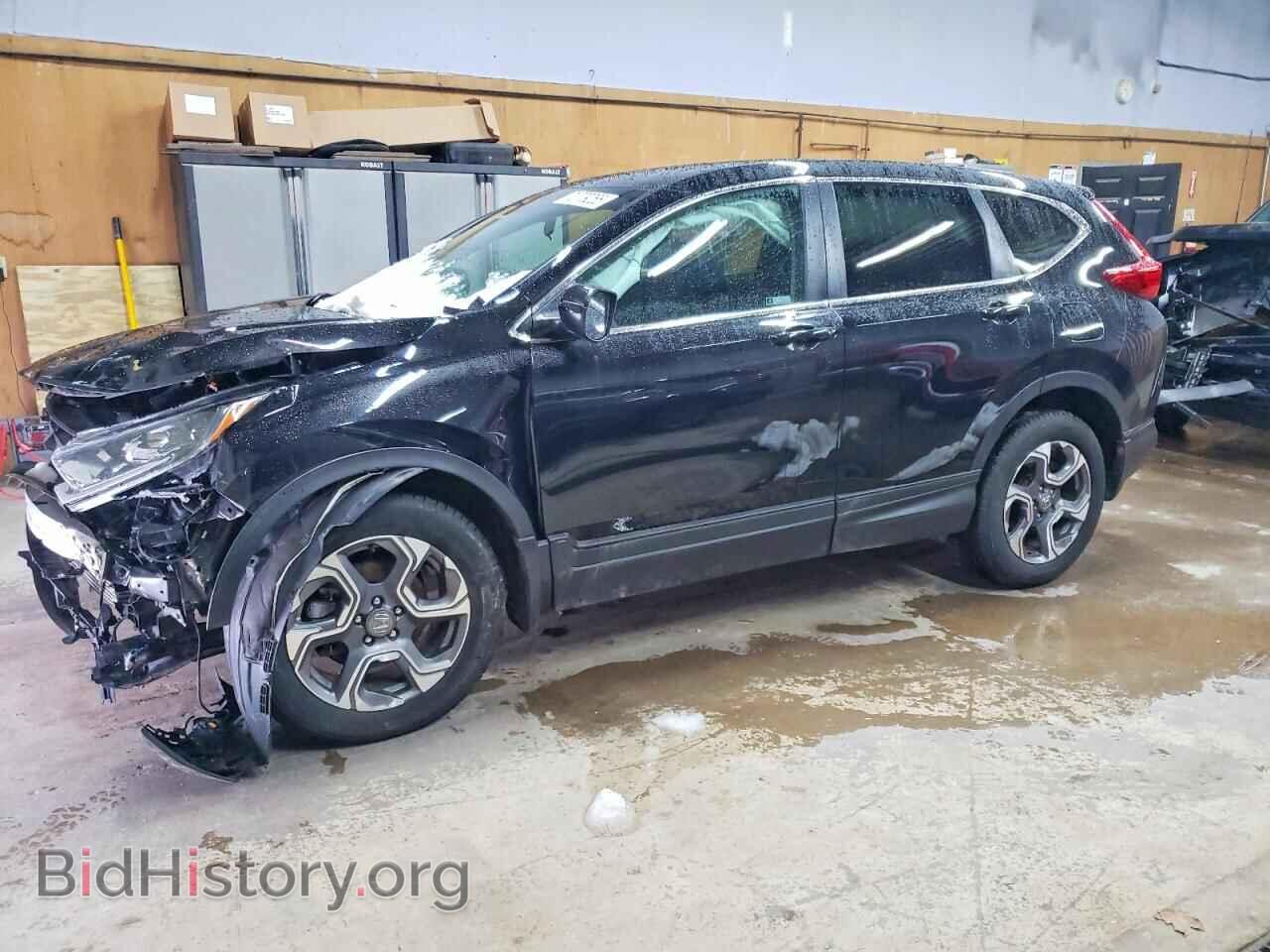 Photo 7FARW2H54KE007236 - HONDA CRV 2019
