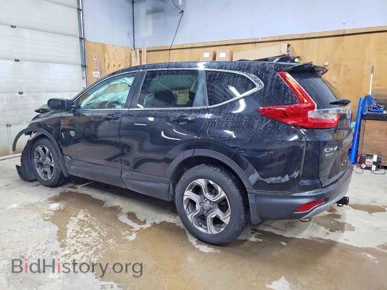 2019 HONDA CRV - VIN: 7FARW2H54KE007236 - Фото 2