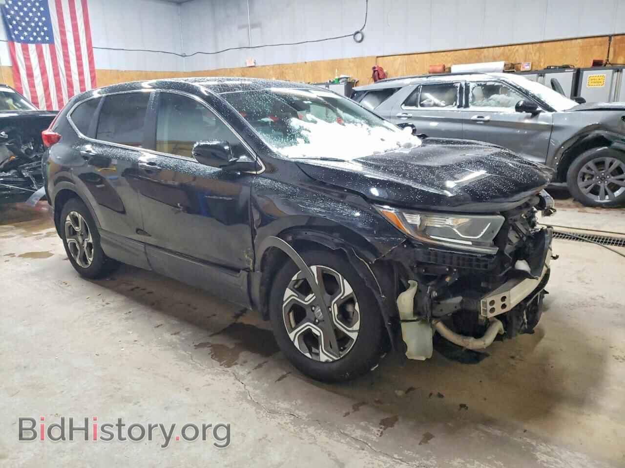 2019 HONDA CRV - VIN: 7FARW2H54KE007236 - Фото 4