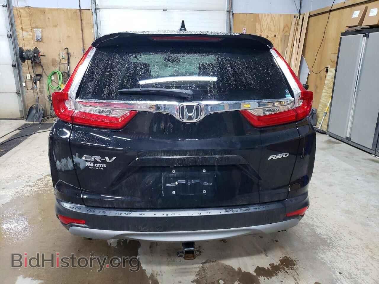 2019 HONDA CRV - VIN: 7FARW2H54KE007236 - Фото 6