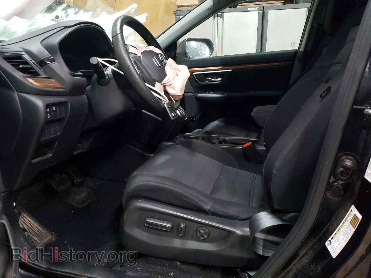 2019 HONDA CRV - VIN: 7FARW2H54KE007236 - Фото 7