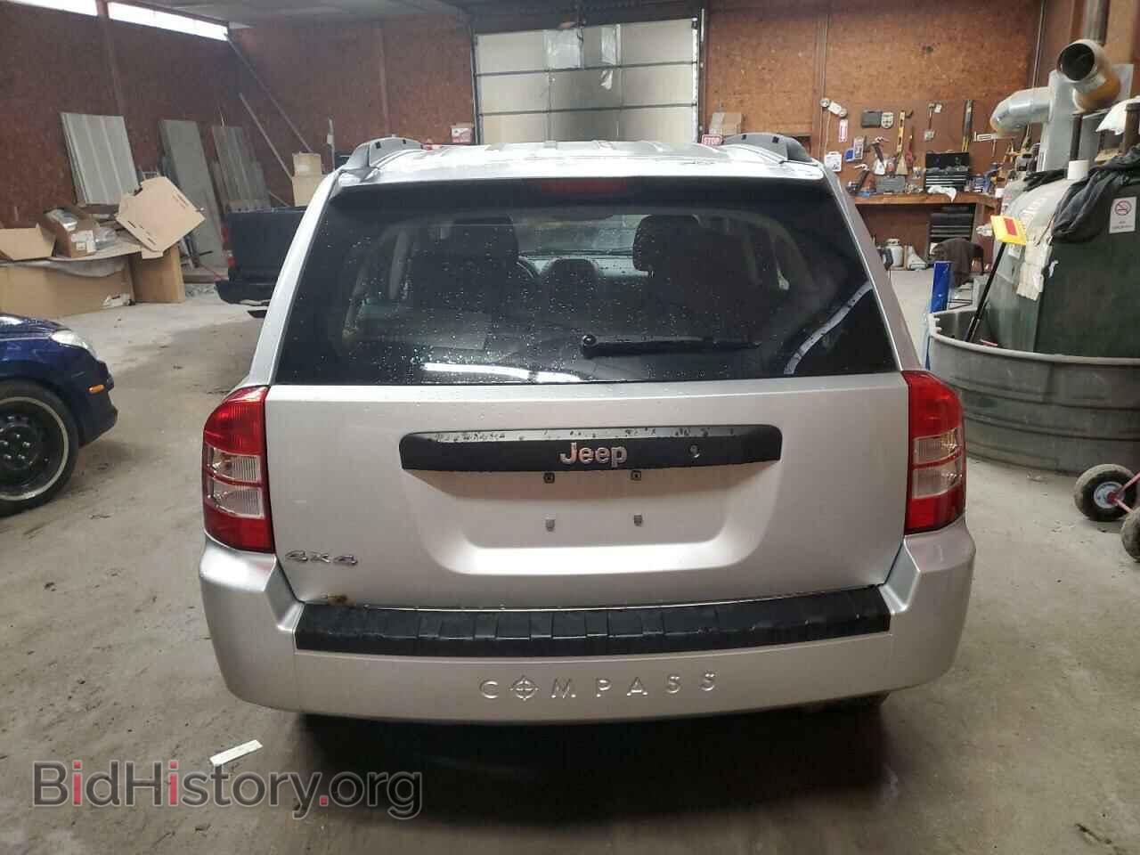 2010 JEEP COMPASS - VIN: 1J4NF4FB2AD524467 - Photo 6