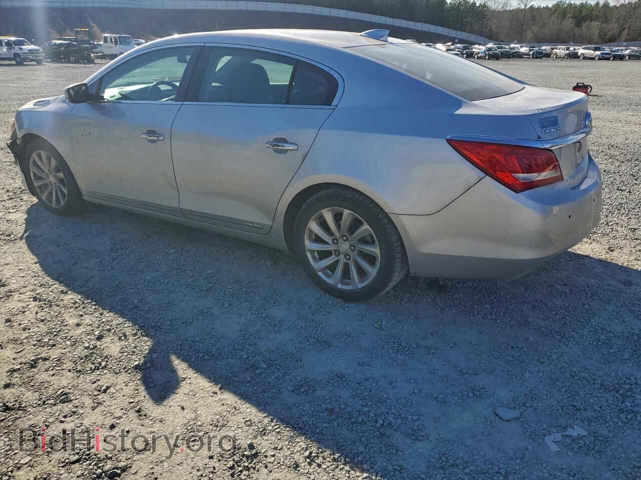 2015 BUICK LACROSSE - VIN: 1G4GB5GR1FF169407 - Фото 2