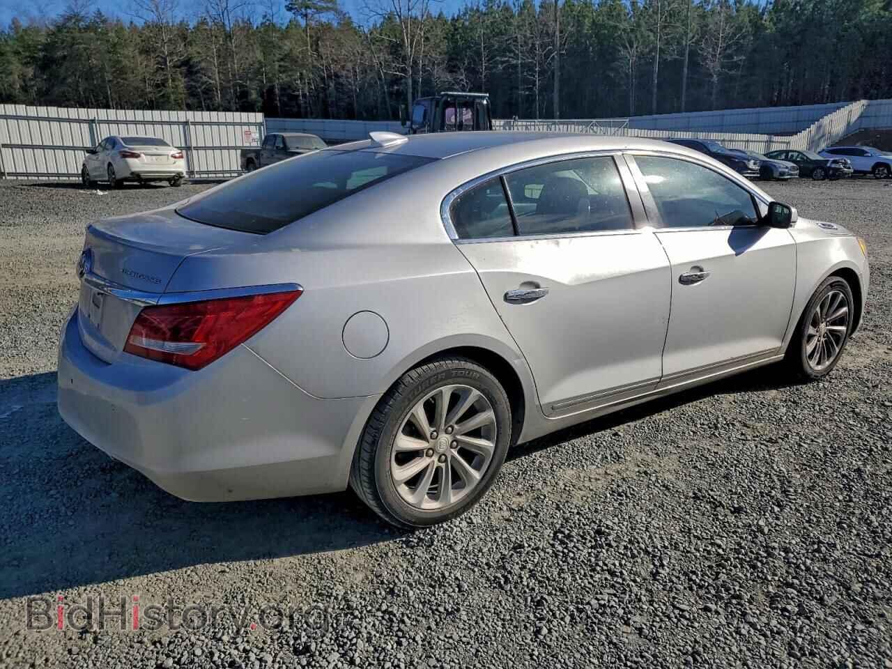 2015 BUICK LACROSSE - VIN: 1G4GB5GR1FF169407 - Фото 3