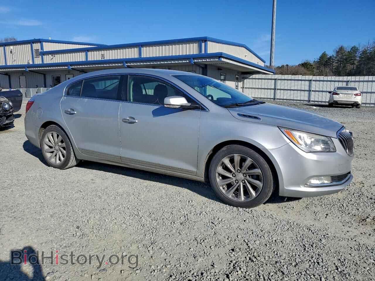 2015 BUICK LACROSSE - VIN: 1G4GB5GR1FF169407 - Фото 4