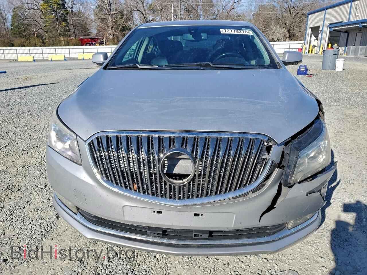 2015 BUICK LACROSSE - VIN: 1G4GB5GR1FF169407 - Фото 5