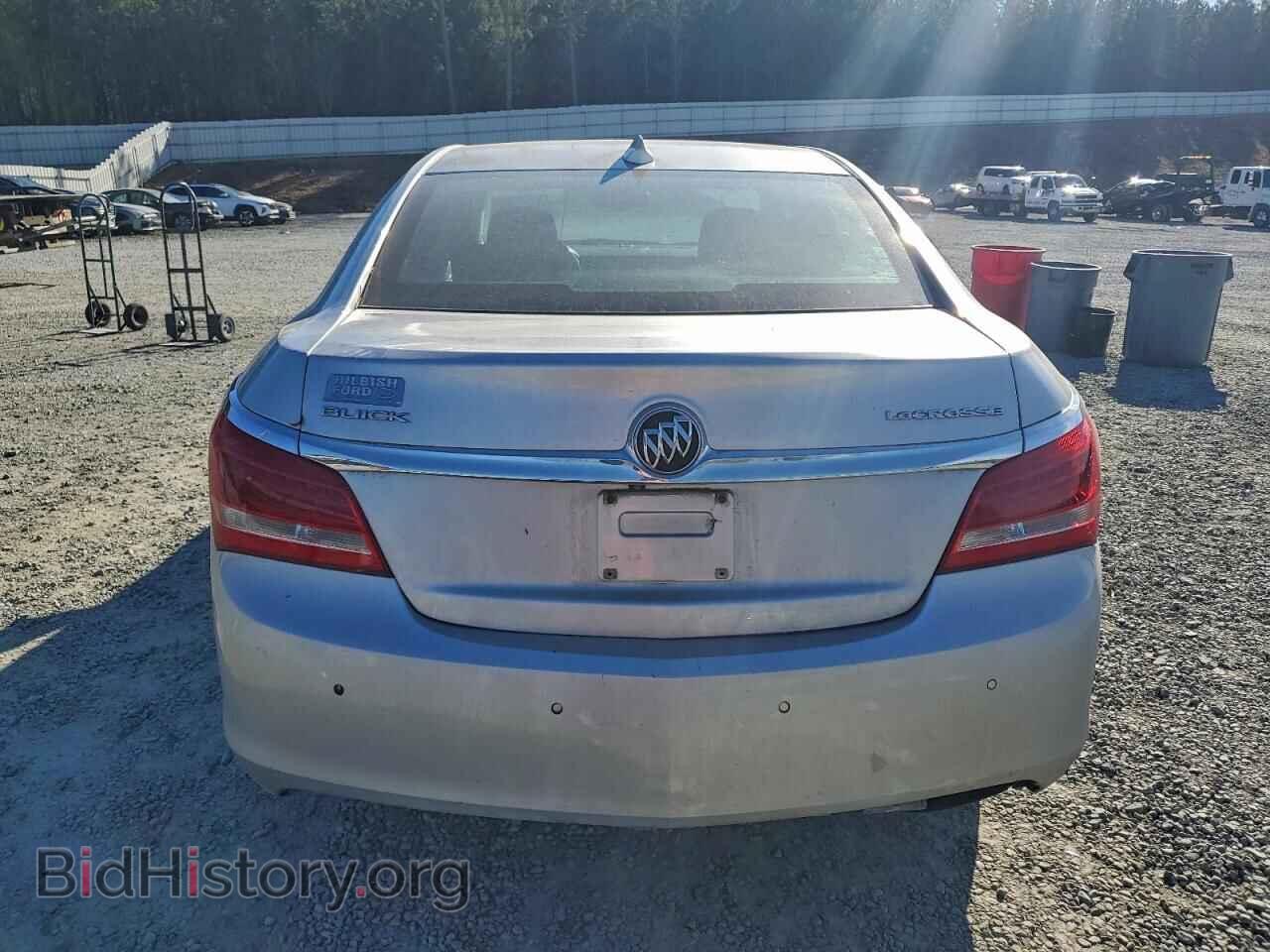 2015 BUICK LACROSSE - VIN: 1G4GB5GR1FF169407 - Фото 6