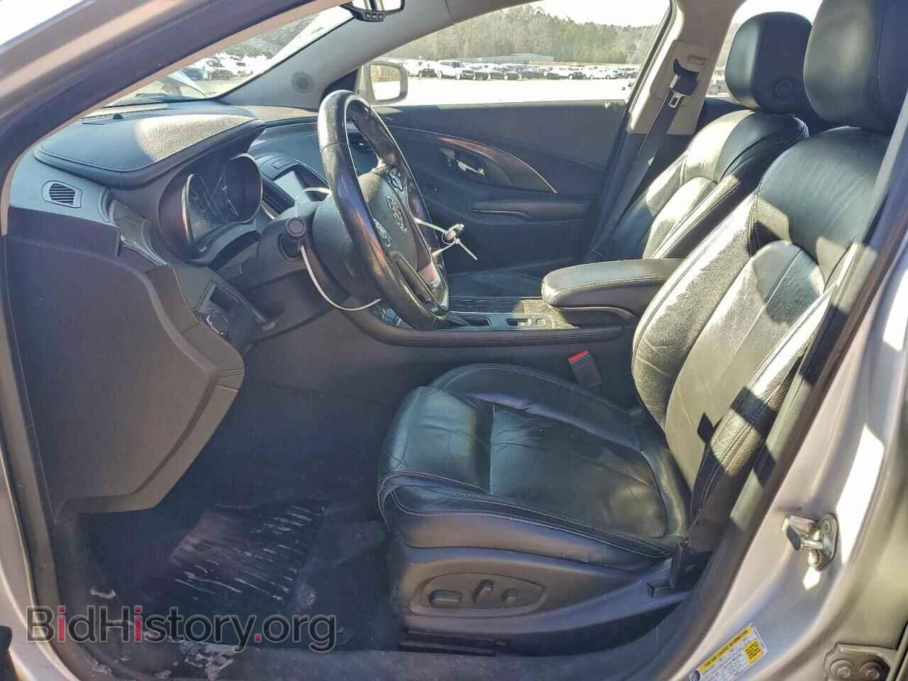 2015 BUICK LACROSSE - VIN: 1G4GB5GR1FF169407 - Фото 7
