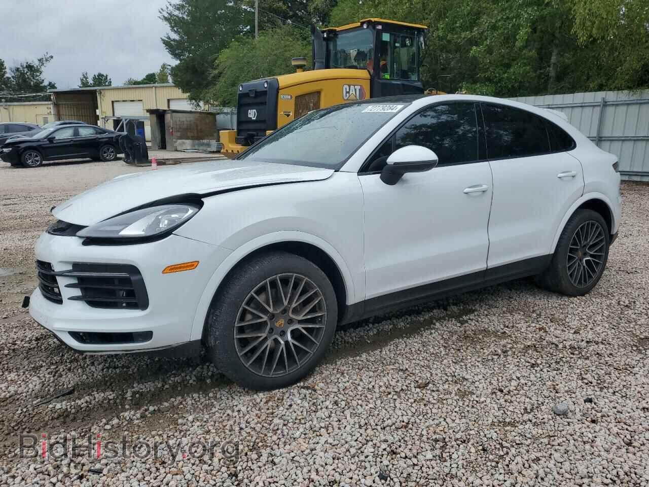 Photo WP1BA2AY2LDA46351 - PORSCHE CAYENNE 2020