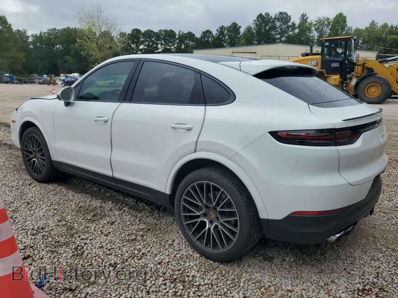 2020 PORSCHE CAYENNE - VIN: WP1BA2AY2LDA46351 - Photo 2