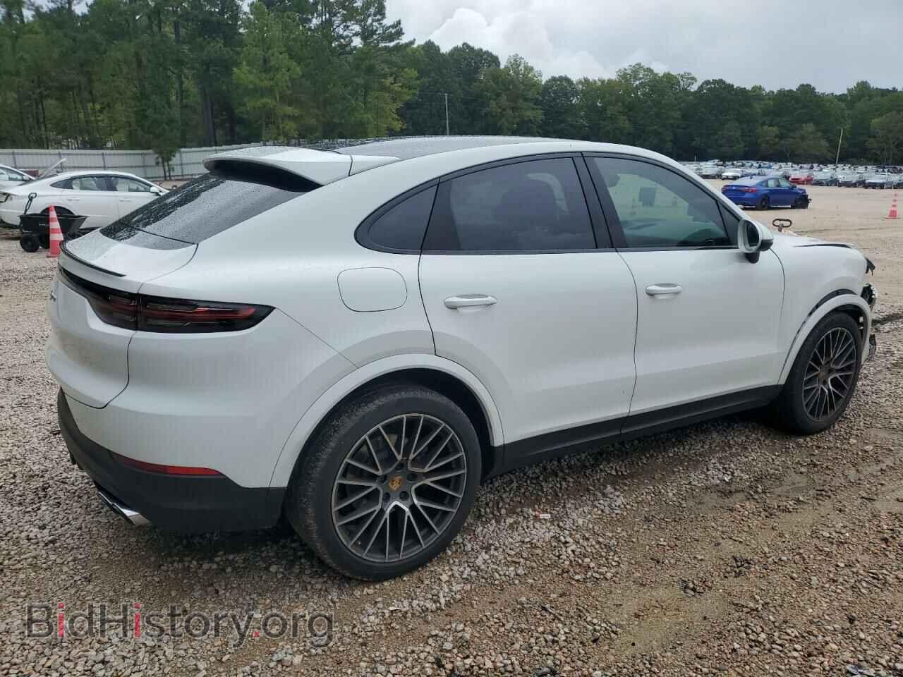 2020 PORSCHE CAYENNE - VIN: WP1BA2AY2LDA46351 - Photo 3