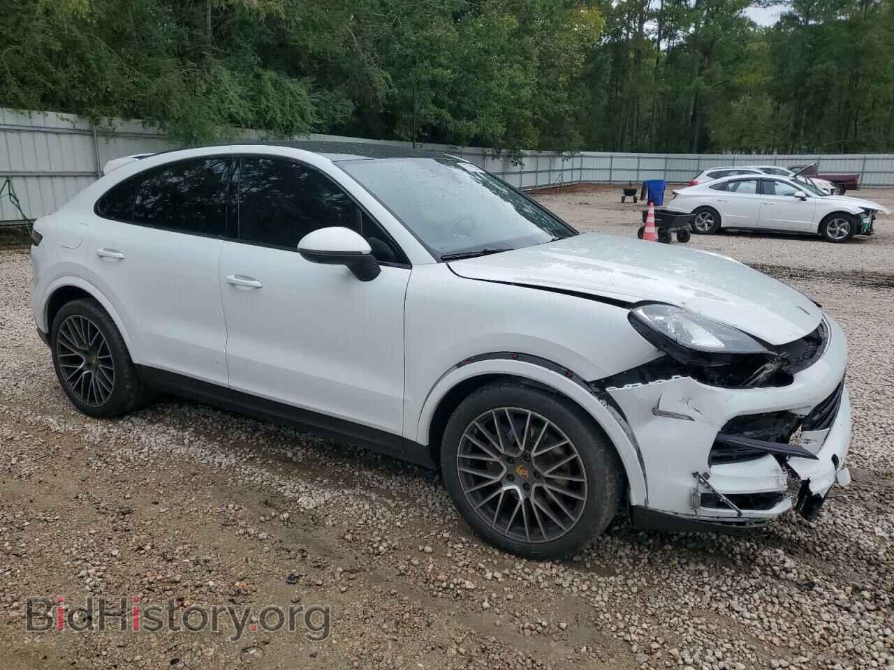 2020 PORSCHE CAYENNE - VIN: WP1BA2AY2LDA46351 - Photo 4