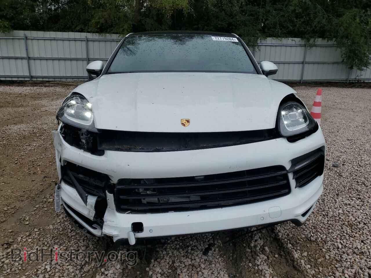 2020 PORSCHE CAYENNE - VIN: WP1BA2AY2LDA46351 - Photo 5