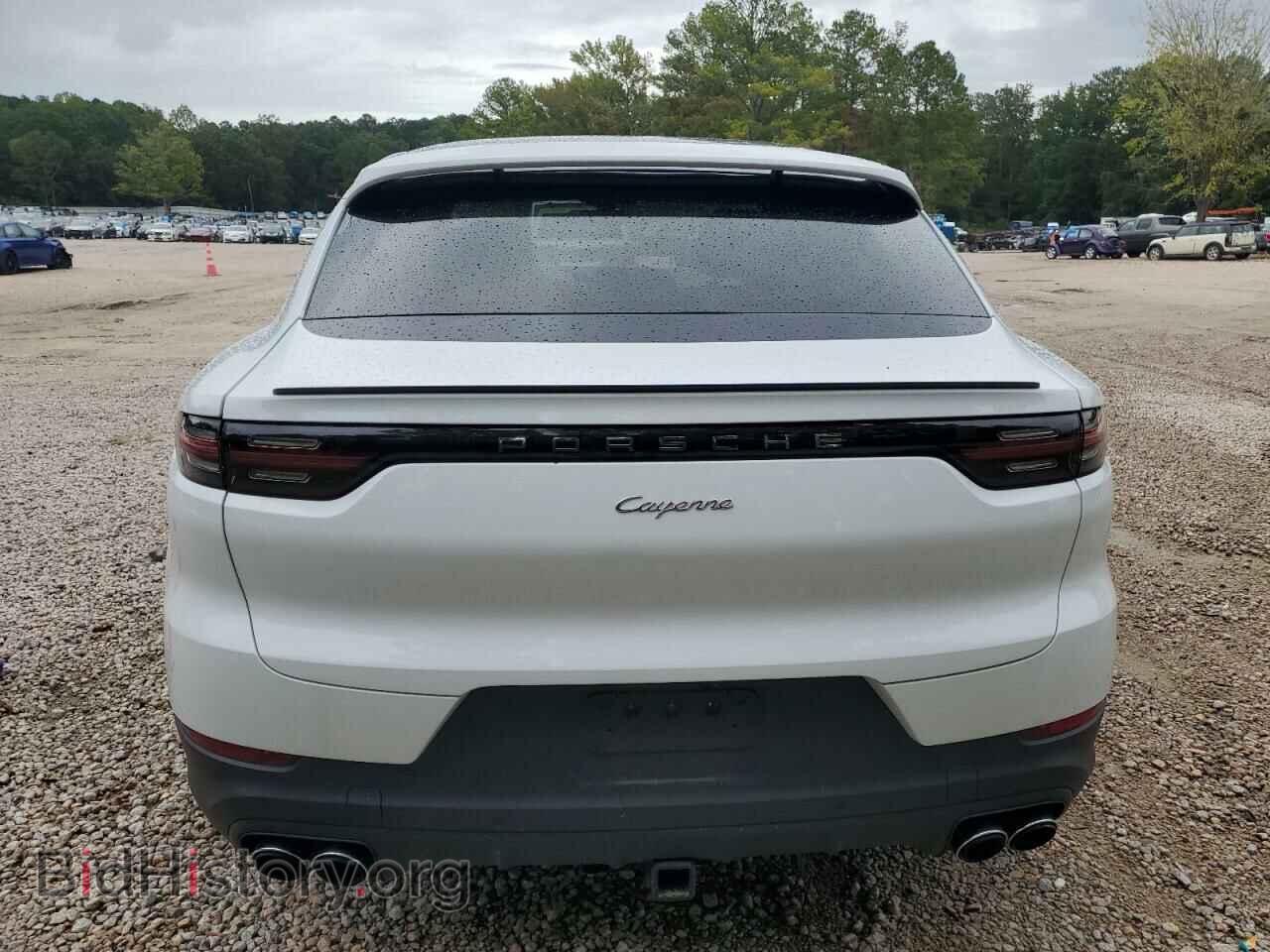 2020 PORSCHE CAYENNE - VIN: WP1BA2AY2LDA46351 - Photo 6