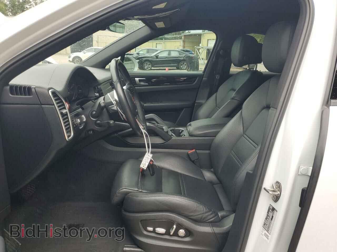2020 PORSCHE CAYENNE - VIN: WP1BA2AY2LDA46351 - Photo 7