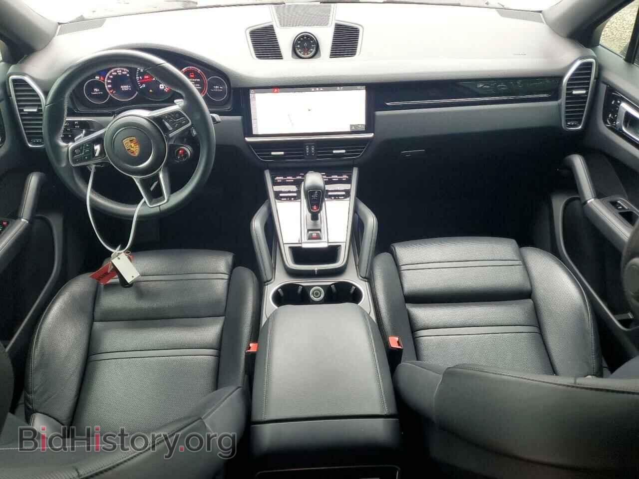 2020 PORSCHE CAYENNE - VIN: WP1BA2AY2LDA46351 - Photo 8