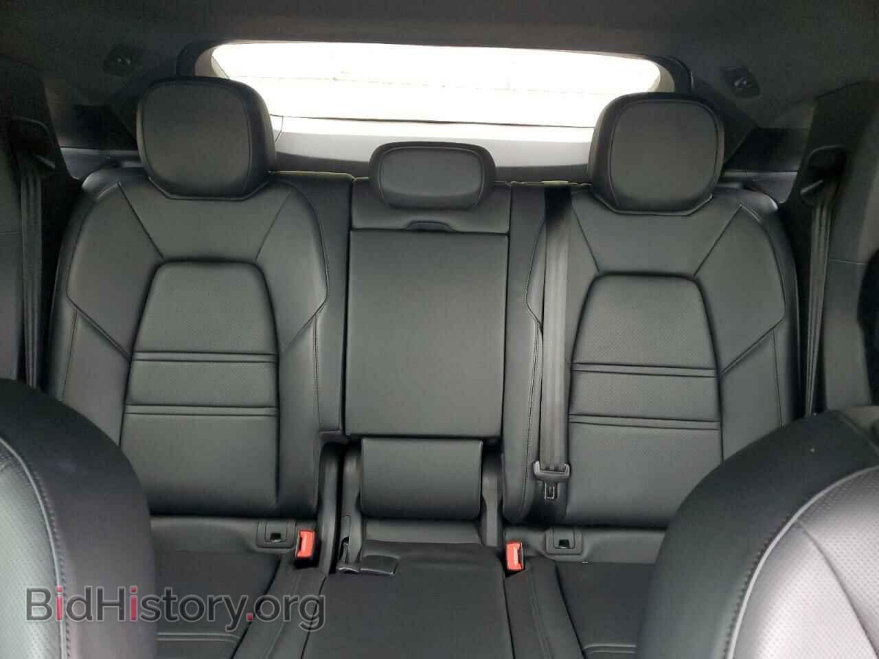 2020 PORSCHE CAYENNE - VIN: WP1BA2AY2LDA46351 - Photo 10