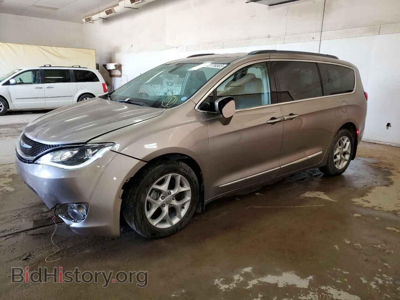 Фотография 2C4RC1BG3HR593143 - CHRYSLER PACIFICA 2017