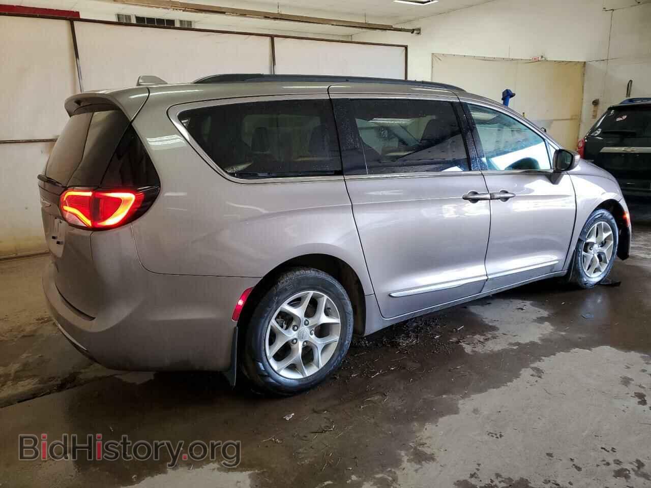 2017 CHRYSLER PACIFICA - VIN: 2C4RC1BG3HR593143 - Photo 3