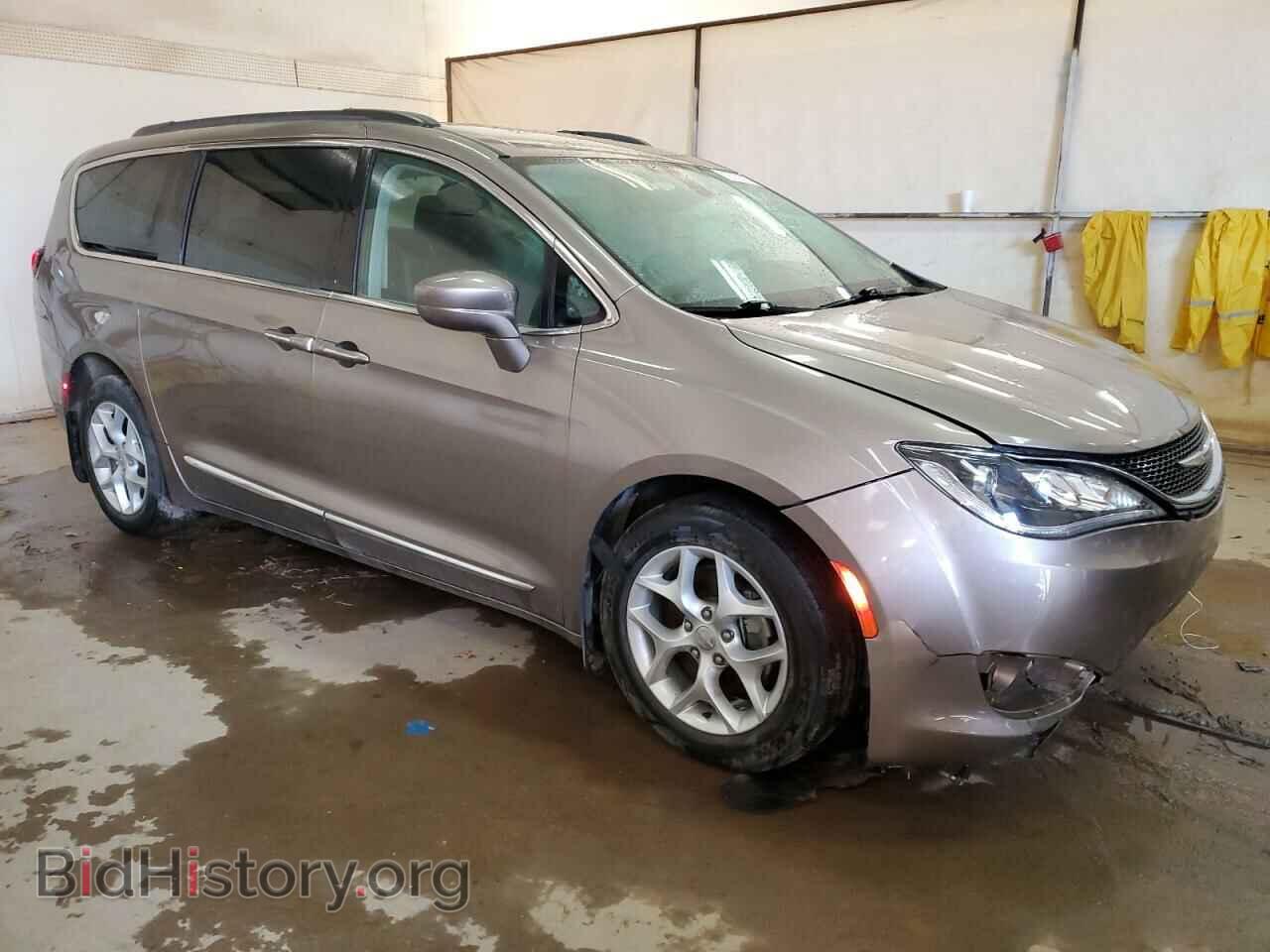 2017 CHRYSLER PACIFICA - VIN: 2C4RC1BG3HR593143 - Photo 4
