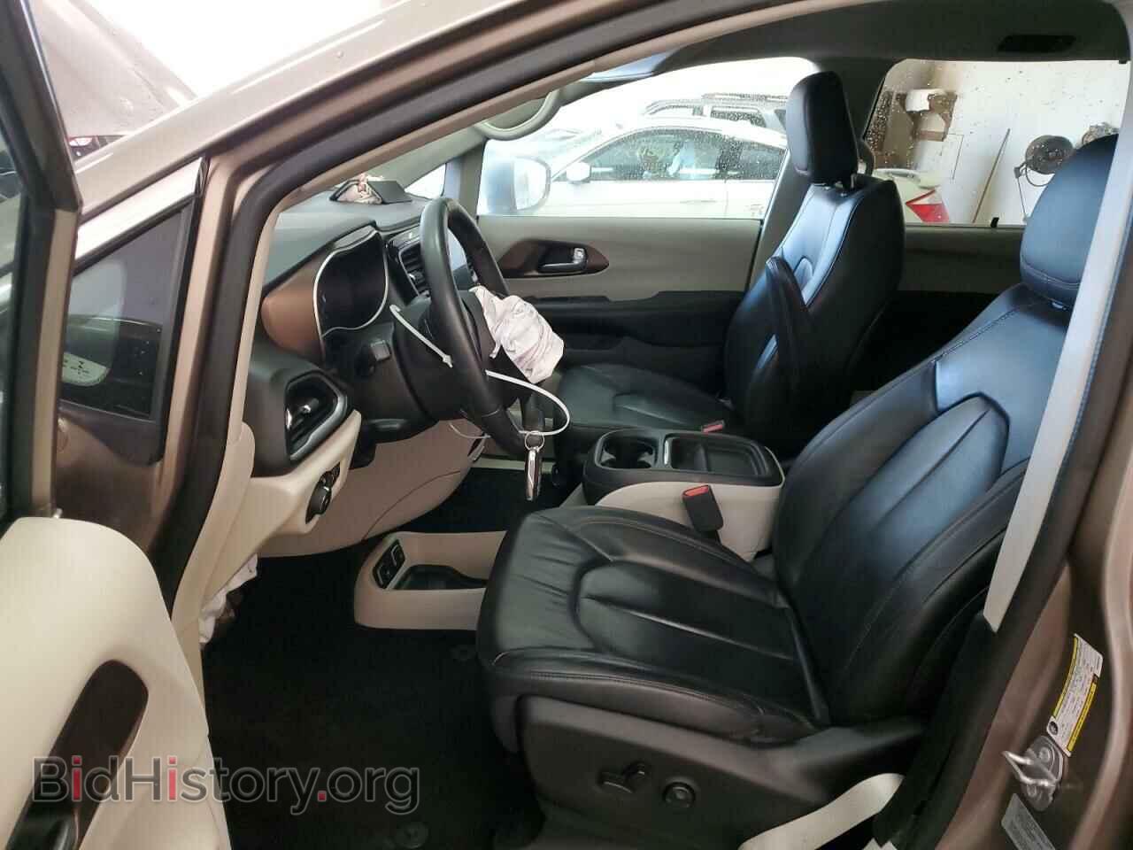 2017 CHRYSLER PACIFICA - VIN: 2C4RC1BG3HR593143 - Photo 7