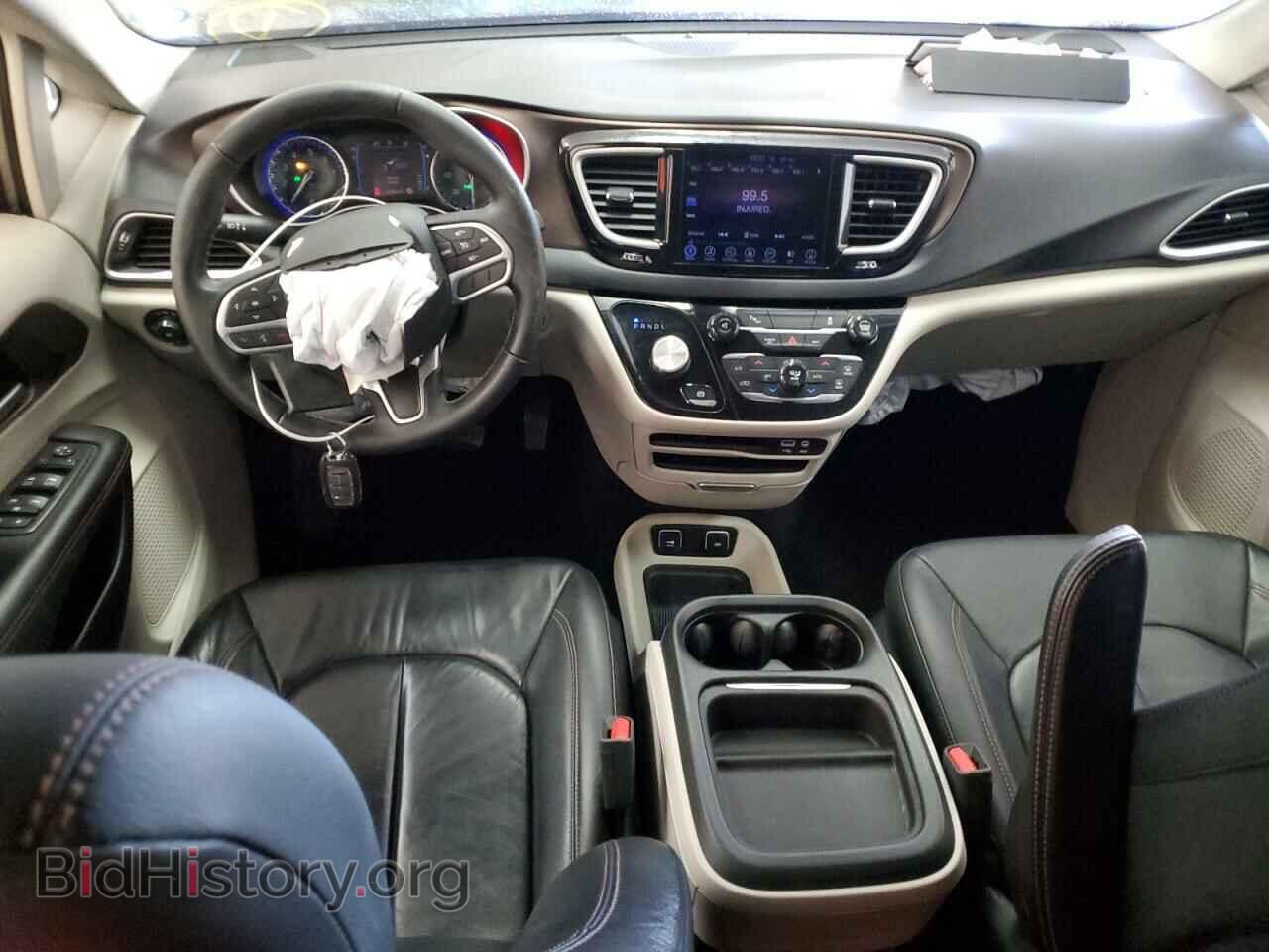 2017 CHRYSLER PACIFICA - VIN: 2C4RC1BG3HR593143 - Photo 8