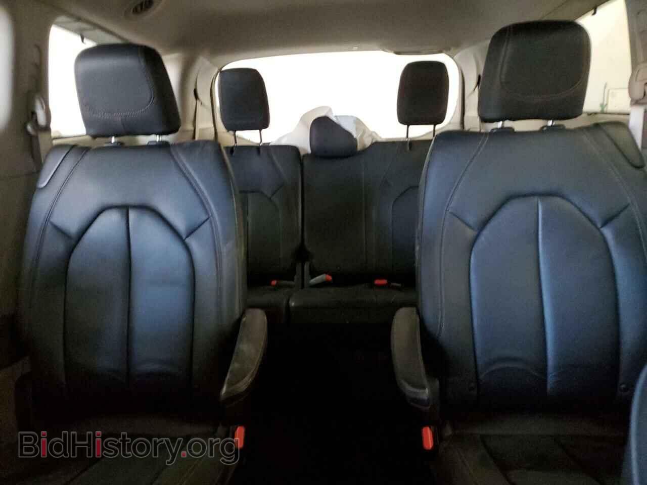2017 CHRYSLER PACIFICA - VIN: 2C4RC1BG3HR593143 - Photo 10