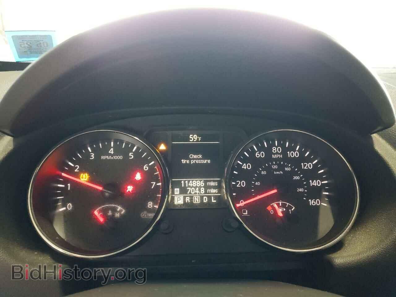 2013 NISSAN ROGUE - VIN: JN8AS5MV7DW137736 - Фото 9