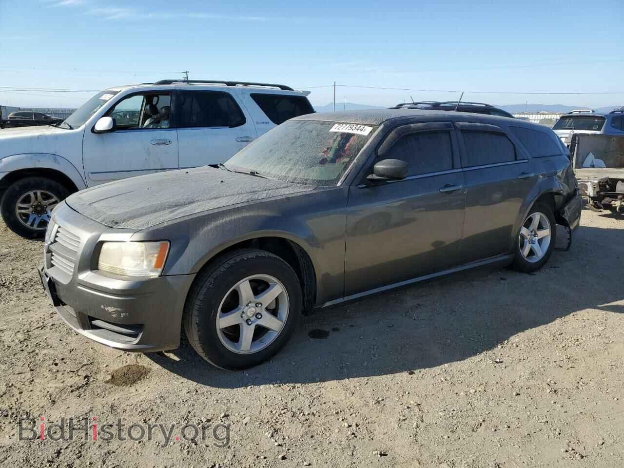 Фотография 2D4FV47TX8H118702 - DODGE MAGNUM 2008