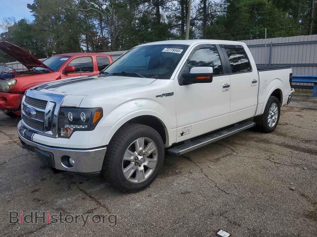 Photo 1FTFW1CF0CKD41812 - FORD F-150 2012