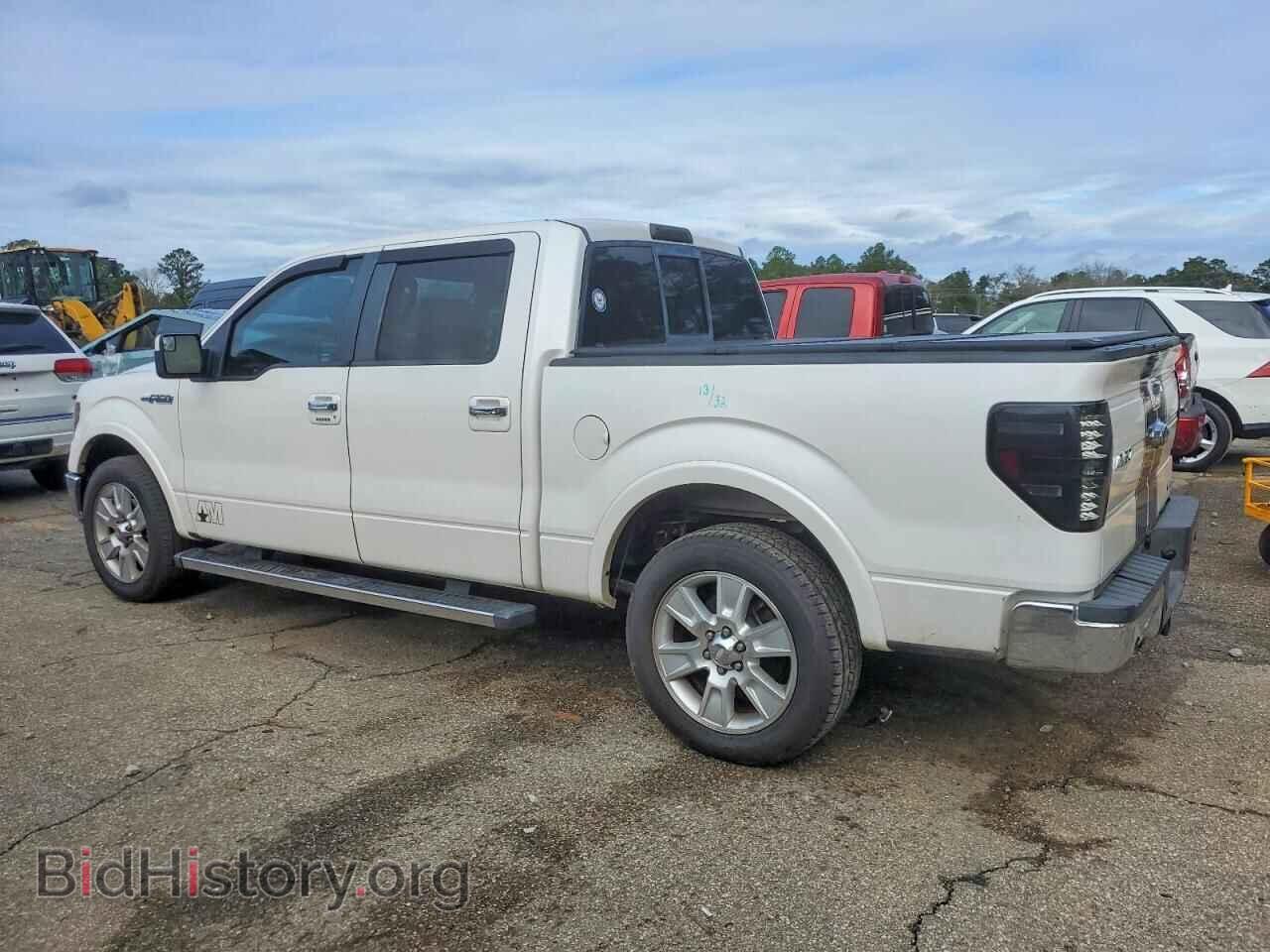 2012 FORD F-150 - VIN: 1FTFW1CF0CKD41812 - Фото 2